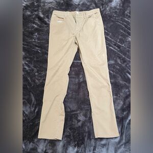 34x34 St. John’s Bay brown pants